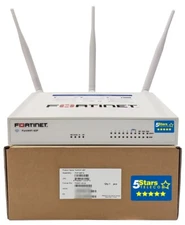 Fortinet Fortigate FortiWiFi 60F Secure SD-WAN Appliance (FWF-60F-E) Brand New