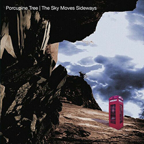 The Sky Moves Sideways by Porcupine Tree (180g Vinyl 2LP) , 2017, Kscope 100% nowy, bardzo popularny