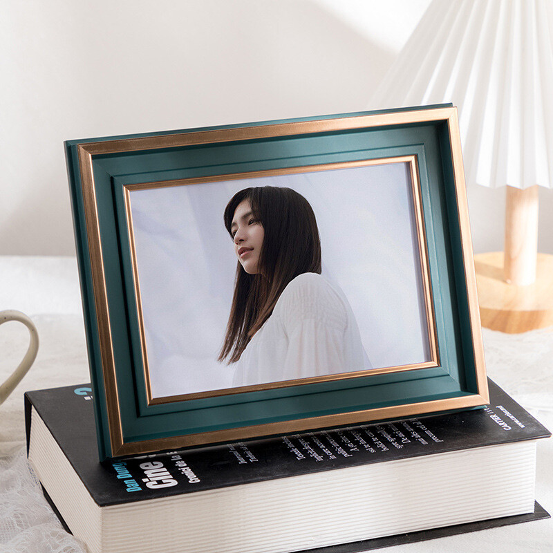 AU Simple Beauty Light Luxury Modern Literary Gallery Picture Photo Frame Family - Picture 4 of 21
