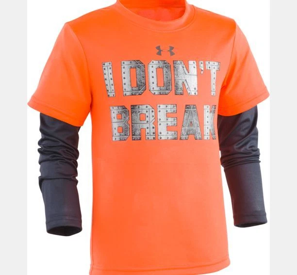 Under armour best sale magma orange
