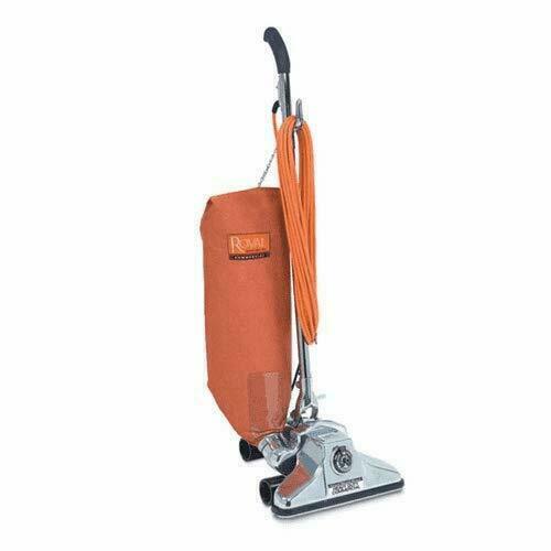 Royal CR5130Z Orange Commercial Upright Vacuum Cleaner for sale online