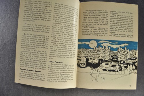 1970 Ford Times Magazine Mustang Mach 1 Maverick Pickup Bronco Nice Original 70 - Picture 15 of 16