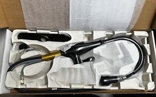 Kohler Cruette Single-Handle Pull-Down Sprayer Kitchen Faucet 780-2BZ Nice
