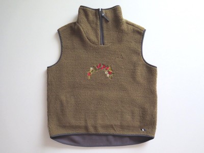 Rare adidas Sherpa Softshell Mens Vest 