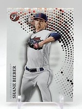 2022 Topps Pristine Shane Bieber Cleveland Guardians