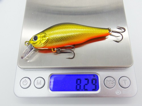 Momolures - Shad Crank 70SR / Zip Baits Zipbaits Khamsin -Stile leurre! - Photo 13/20