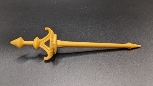 Vintage 1995 Kenner Gargoyles Brooklyn's Weapon Staff Accessory Piece Part   - Picture 1 of 7