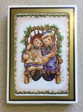 Raggedy Ann & Andy Playing Cards Deck Of Cards NEW In Pkg Multiple  Available