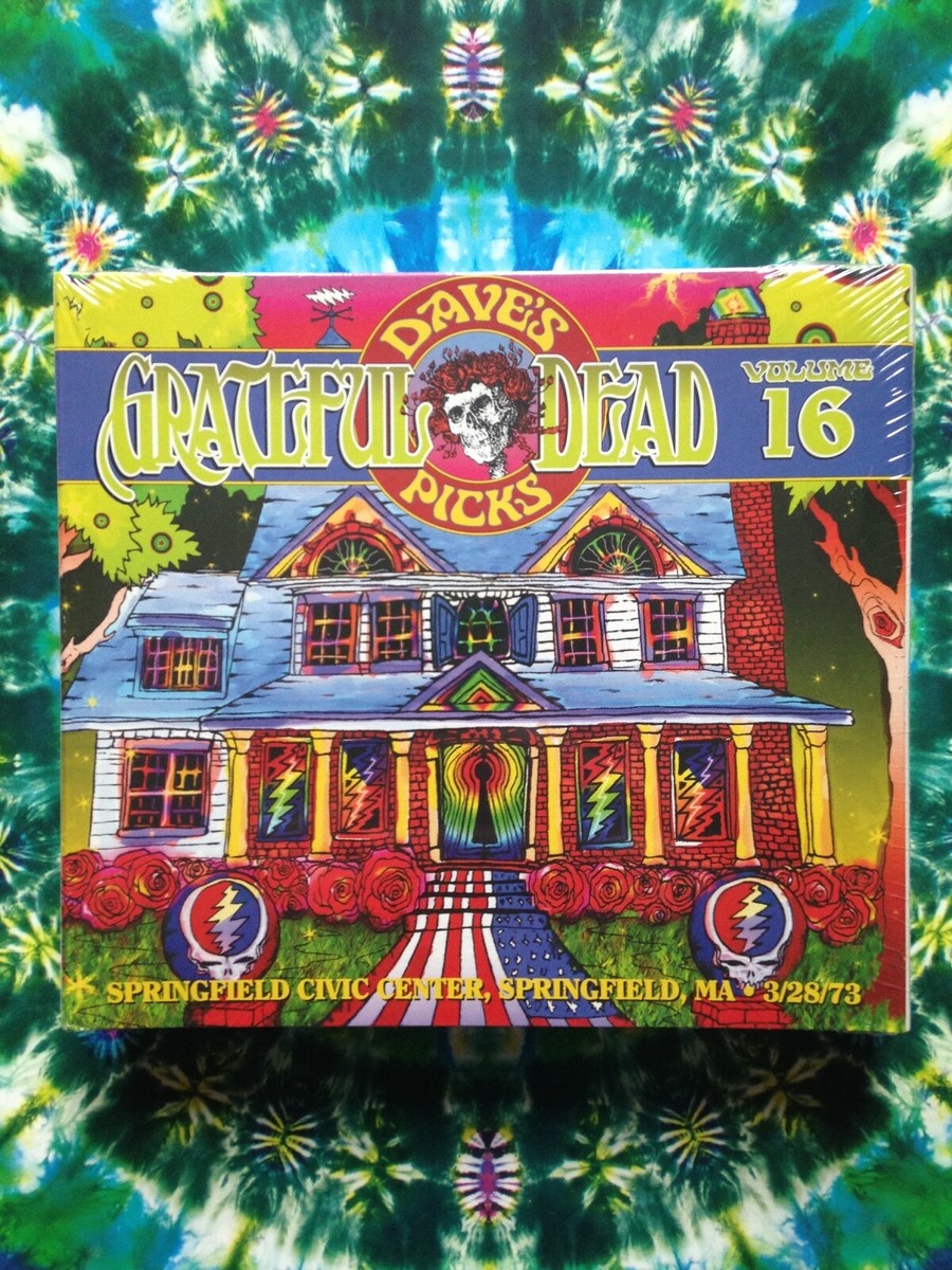 洋楽 Grateful Dead Dave's Picks Vol.16 洋楽 Grateful Dead Dave's Picks Vol.16 Amazon.com: Grateful Dead