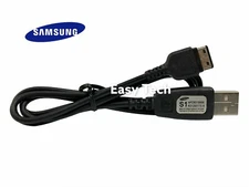 SAMSUNG APCBS10BBE OEM USB CELLPHONE SYNC CHARGING DATA LINK CABLE S20 PIN NEW  