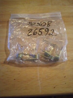 リコさん OEM Yamaha sping lot of 5 90508-26592 | eBay
