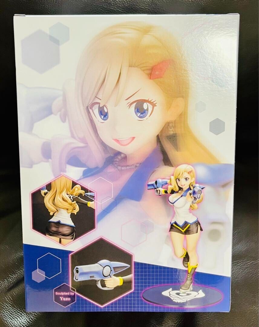 EDENS ZERO REBECCA BLUEGARDEN 1/8 SCALE FIGURE – Anime Pop