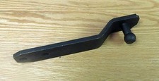 1956 1957 CHEVY CLUTCH Z BAR BRACKET ON BELL HOUSING Correct Style ** USA MADE