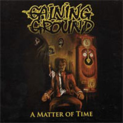 Gaining Ground - A Matter Of Time CD FLOORPUNCH TRIAL TEN YARD FIGHT