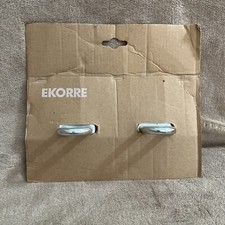 Ekorre Ikea Suspension Ceiling Ring Mount Hooks Only Set NEW