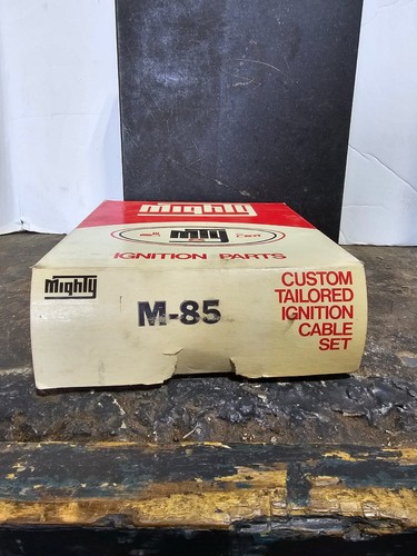 Mighty M-85 Ignition Spark Plug Wire Set - Picture 2 of 2
