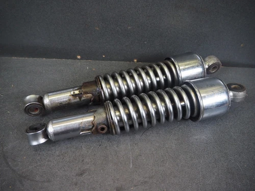 SHOCK ABSORBER ASSY, REAR | T250,T250II