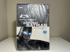 Moebius Batman V Superman: Dawn of Justice: Armored Batman 1/8 Scale Resin Model