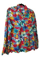 COLLECTORS HAWAIIAN SHIRT SILKY LABLE 50s