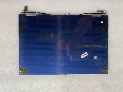 1PCS NEW Samsung NoteBook NP930QCG touch LCD Full Screen Assembly Blue - Picture 3 of 3