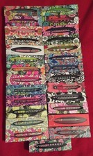 Vera Bradley Pen - Many Rare and Hard to Find Patterns - New in Box