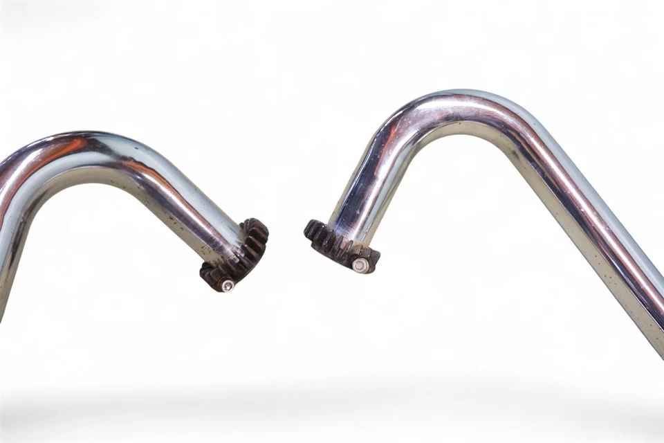 1968 Triumph Bonneville T120R T120 T 120 TR6 650 TR6C *2194A Drag Pipes Nice - Image 2 of 4