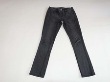 White House Black Market Womens Skinny Leg Jeans Size 2 Mid Rise 30" Inseam WHBM