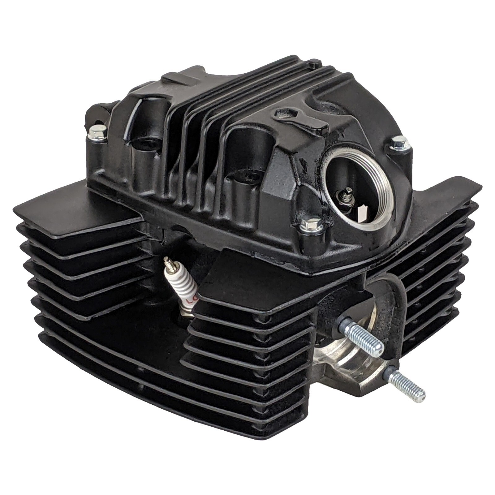 Complete Cylinder Head Assembly Jonway GTX 250 EFI, XMT 250 EFI Manual 6-Speed