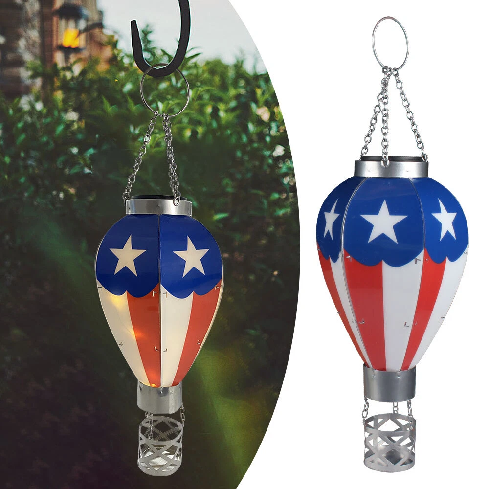 Balloon garden lights deals