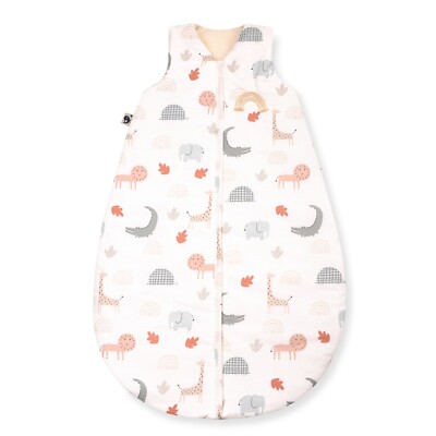 Julius Zöllner Sommerschlafsack Organic 110 Wild Friends TOP