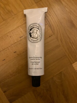 diptyque 34 boulevard Saint Germain Paris 5e Shampoo Conditioner 50ml UVP:19,95 
