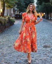 🧡 Zimmermann Matchmaker Shirt Dress Size 0 🧡