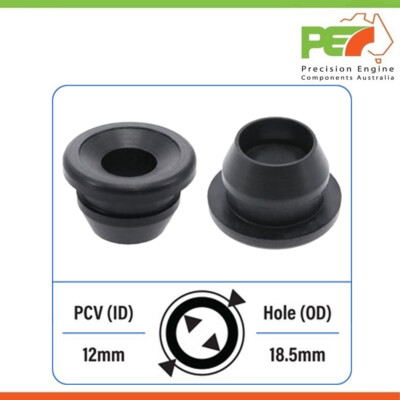 New * PREMIUM * PCV Valve Grommet / Gasket To Fit TOYOTA SPRINTER AE100