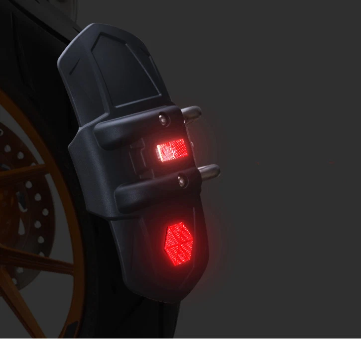 Guardabarros trasero protector de barro KTM Duke 125 200 250 390 RC390 Foto 4 de 4