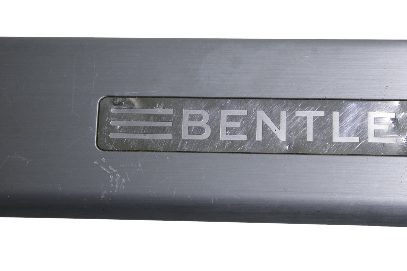 Bentley Bentayga Front Rear Door Sill Trim Set Assembly 2017 - 2020 OEM