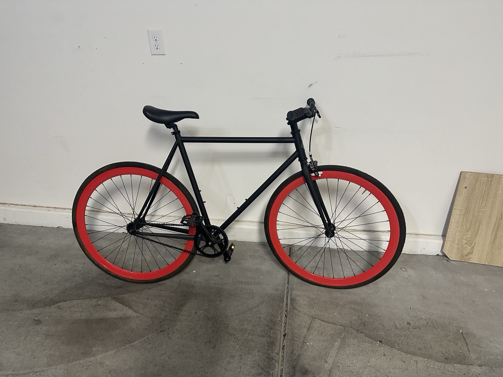 LA Pure Cycles Bike