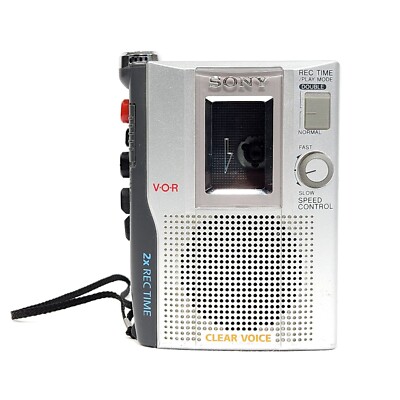Walkman - SONY TCM-75V - For Parts - V.O.R