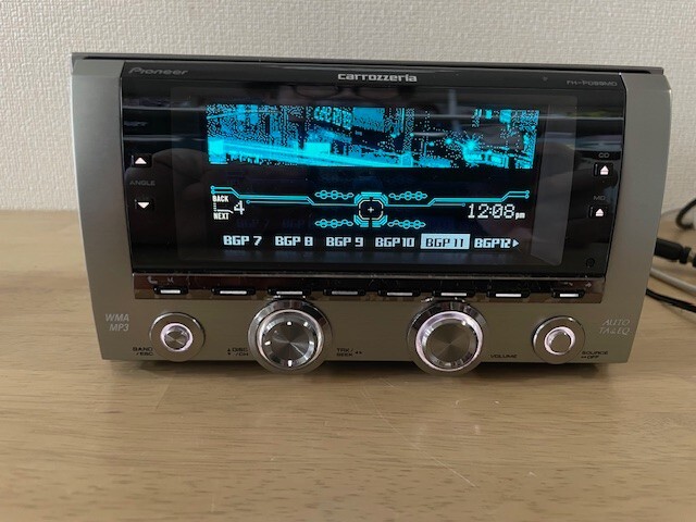 カーオーディオ Pioneer Carrozzeria FH-P099MD s-l400.jpg