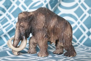 schleich wooly mammoth