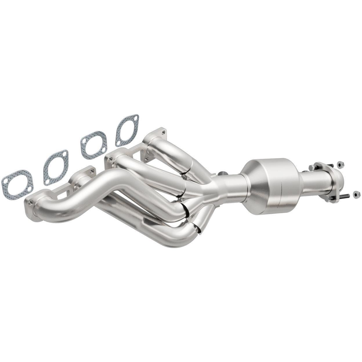 MagnaFlow 452789AZ Fits 2005 BMW 545i Catalytic Converter with