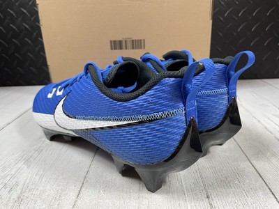 Size 10 Nike Vapor Edge Speed 360 2 Blue Football Cleats DA5455-414 - NEW Amazon.com | Nike Men main image 4