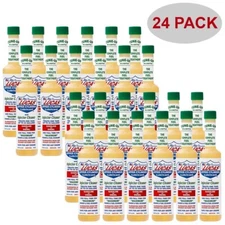 Lucas Oil 10020 Upper Cylinder Lubricant Fuel Injector Cleaner 5.25 oz - 24 PACK