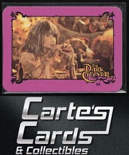 Jen at Pod Village 1982 Donruss The Dark Crystal #49 Jim Henson