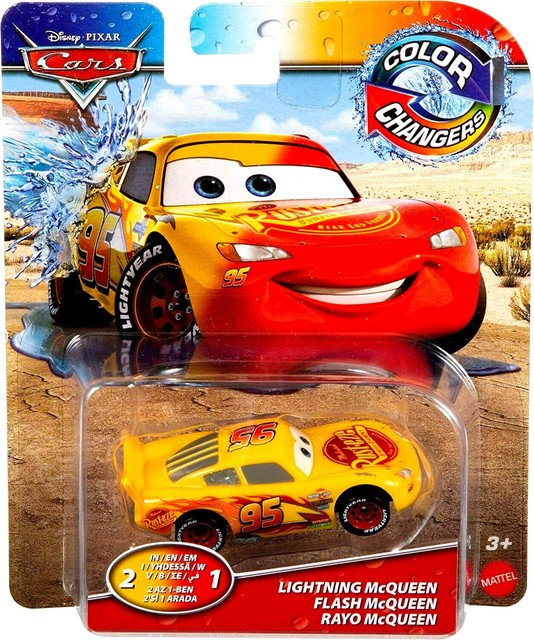 lightning mcqueen bike 10 inch