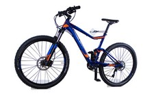 Fahrrad Wandhalterung Wandhalter Fahrradaufh&auml;ngung Fahrradhalter Acrylglas klar