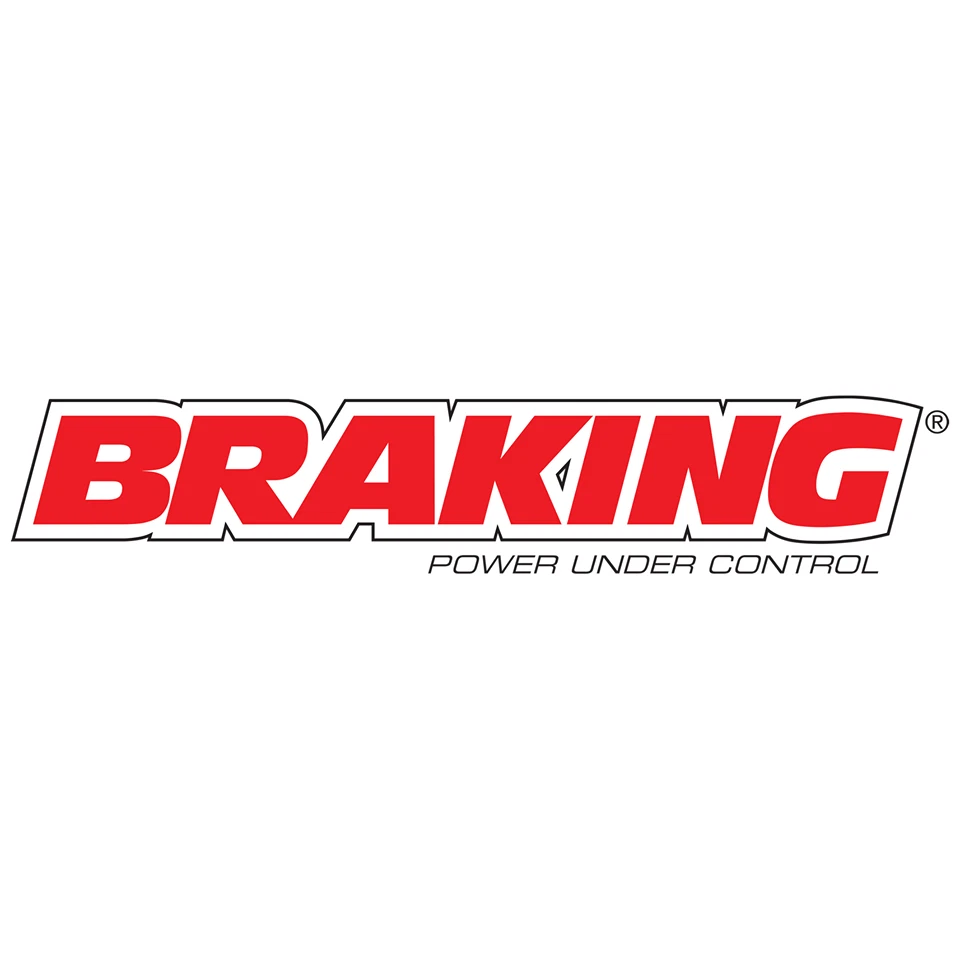 S38012 Disques De Frein Avant Braking Wave Burgman Abs Executive 650 2013-2020 - Photo 3/3