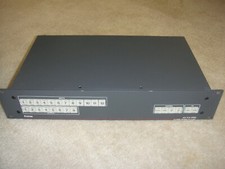 EXTRON CROSSPOINT 450 PLUS / MAV PLUS MATRIX ...