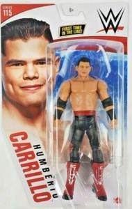 Basic Series 115 Humberto Carrillo