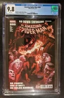Amazing Spider-Man #800 CGC 9.8 Red Goblin Marvel Death of Flash Thompson