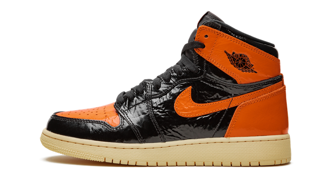 air jordan 1 retro high og orange